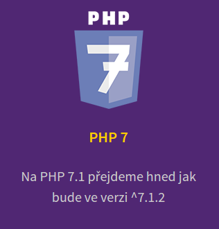 PHP 7.1 when stable